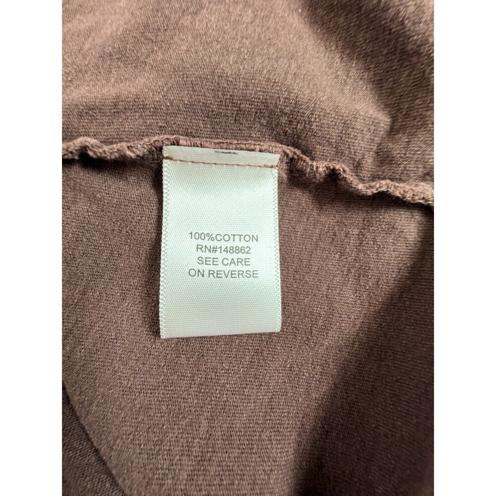 Torrid Relaxed fit sleeveless Tee -Size 1 (14/16) - Picture 5 of 6